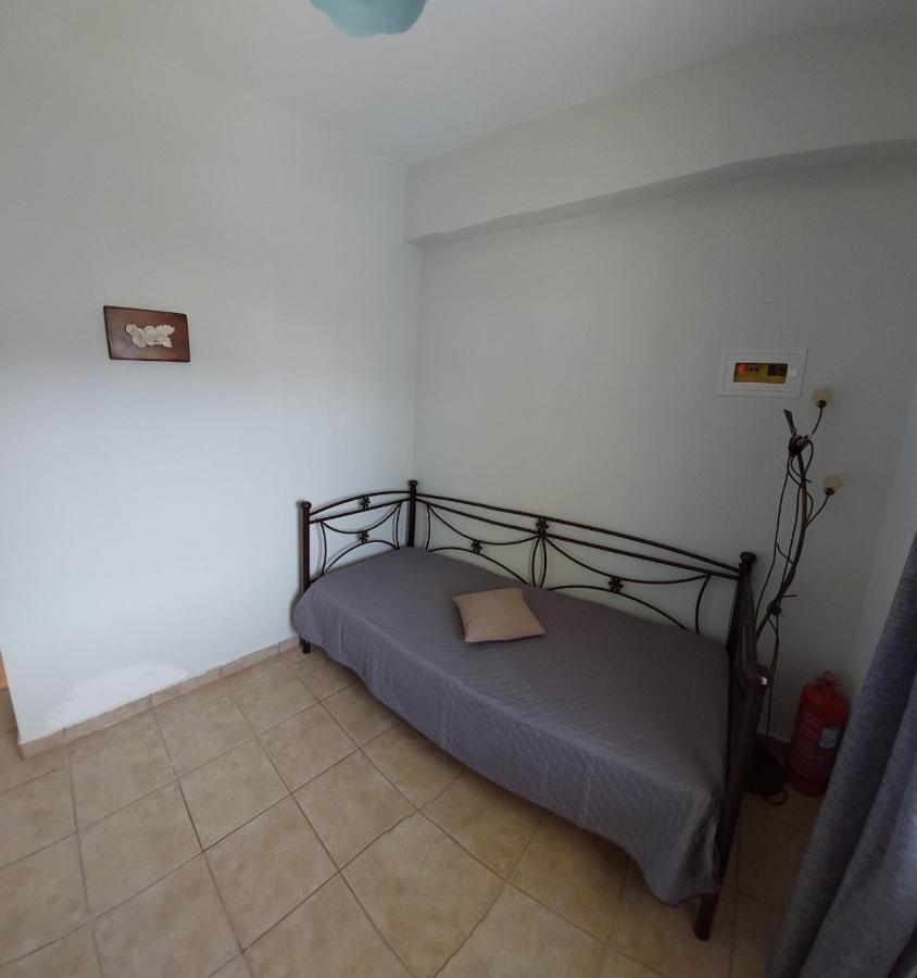 Twins Apartments Никиана Экстерьер фото