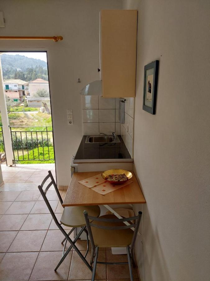 Twins Apartments Никиана Экстерьер фото