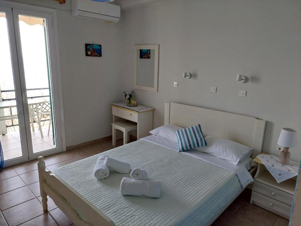 Twins Apartments Никиана Экстерьер фото