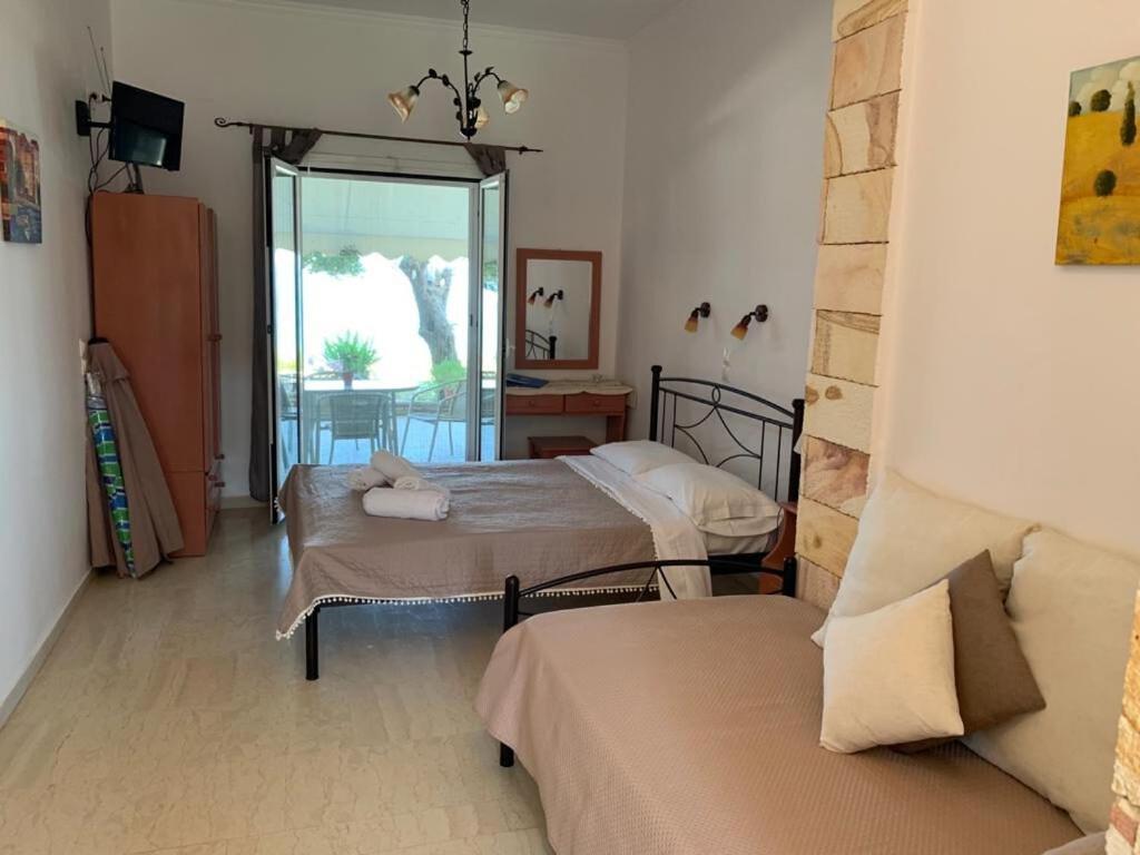 Twins Apartments Никиана Экстерьер фото