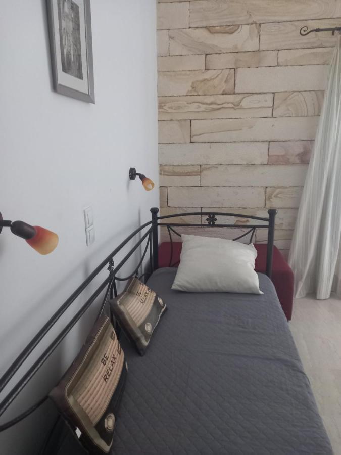 Twins Apartments Никиана Экстерьер фото